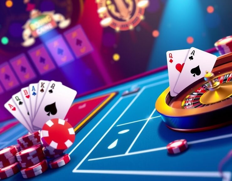 yubet How Live Baccarat Grand Works